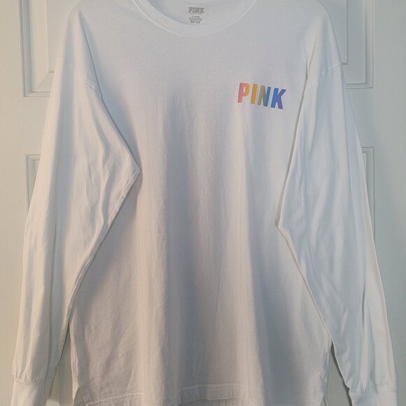 Victoria Secret long sleeve tee - Picture 1 of 3